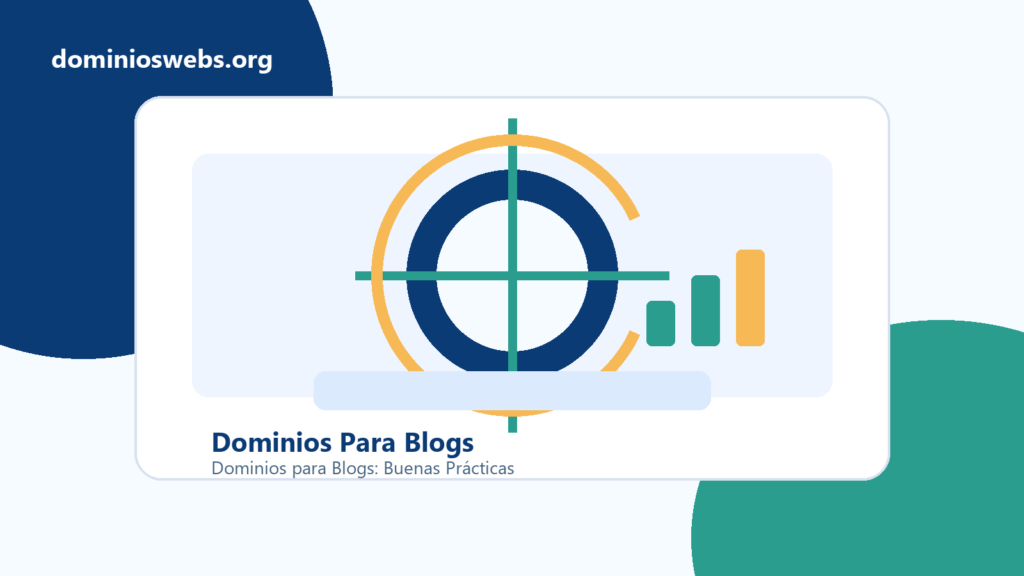 Ilustración relacionada con dominios para blogs para el artículo Dominios para Blogs: Buenas Prácticas