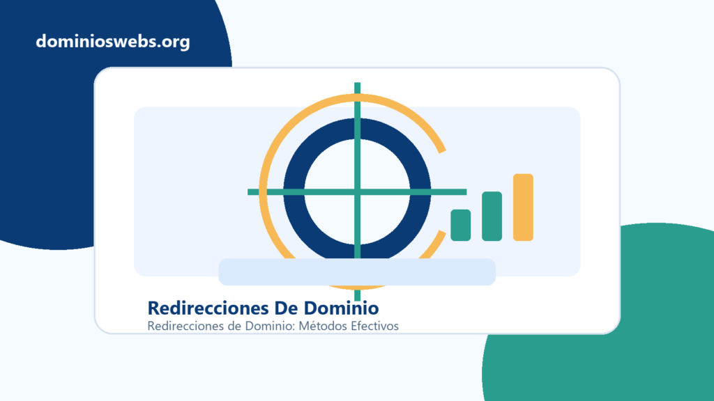 Ilustración relacionada con redirecciones de dominio para el artículo Redirecciones de Dominio: Métodos Efectivos